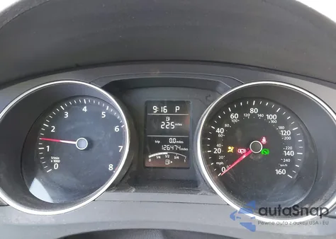 2017 Volkswagen Jetta 1.4T S from USA, damaged, VIN 3VW2B7AJ7HM349780